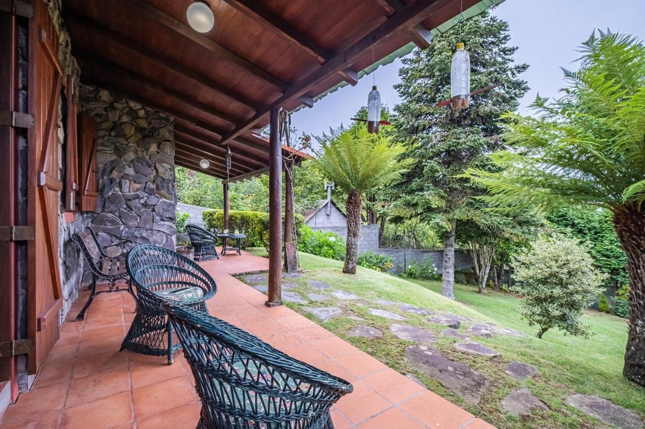 Villa Achada Da Mouca By Madeira Sun Travel Santana  Exterior foto