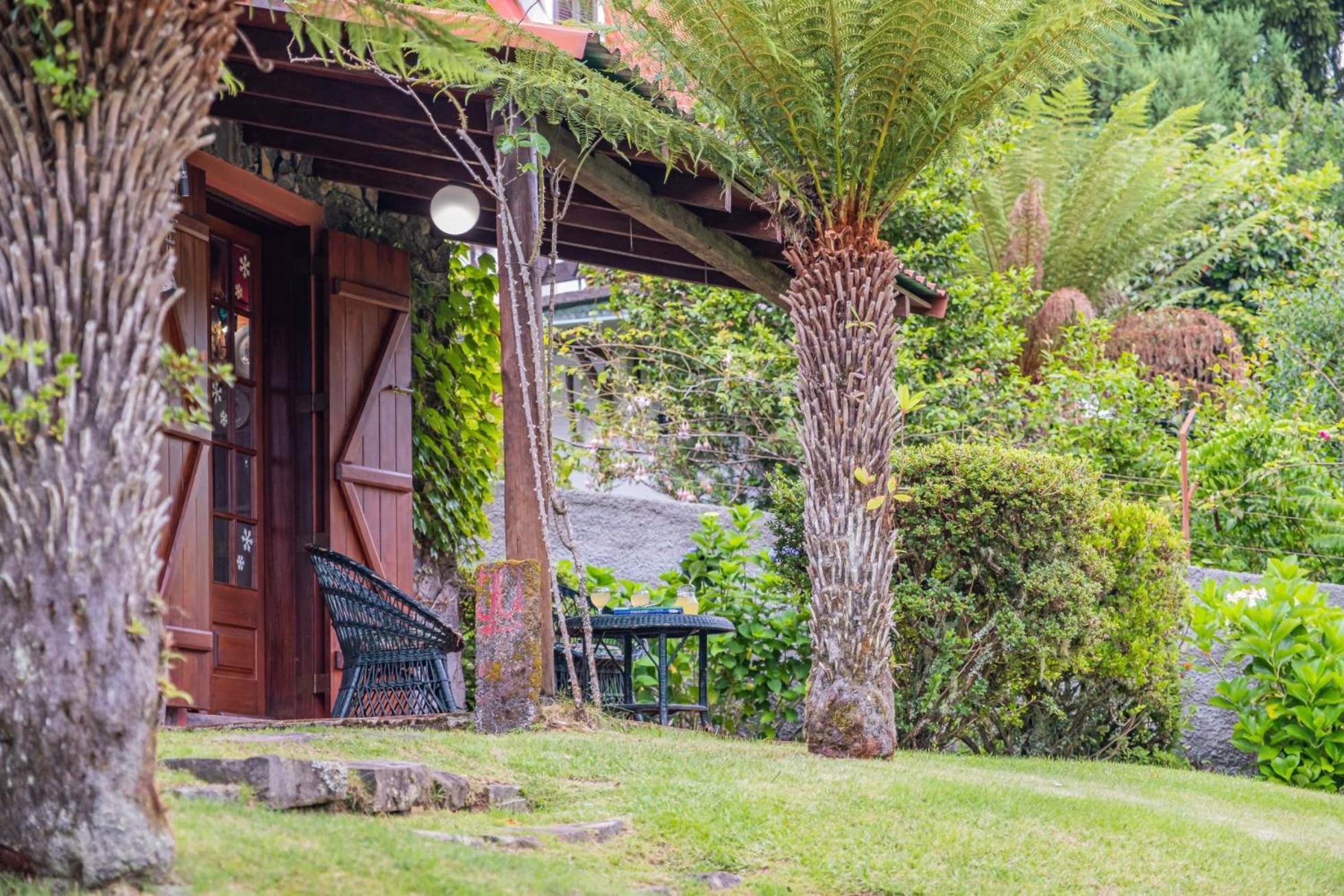 Villa Achada Da Mouca By Madeira Sun Travel Santana  Exterior foto
